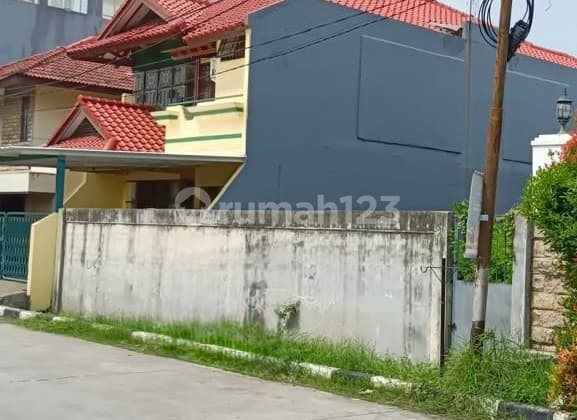 Jual Cepat! Kavling Tanah 12X25 @ Green Garden