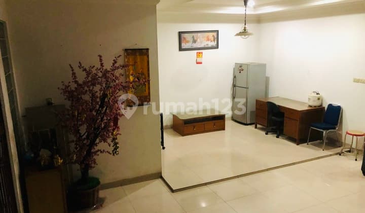 Rumah Pluit Timur | Hitung Tanah 10x20 | Komplek Favorit