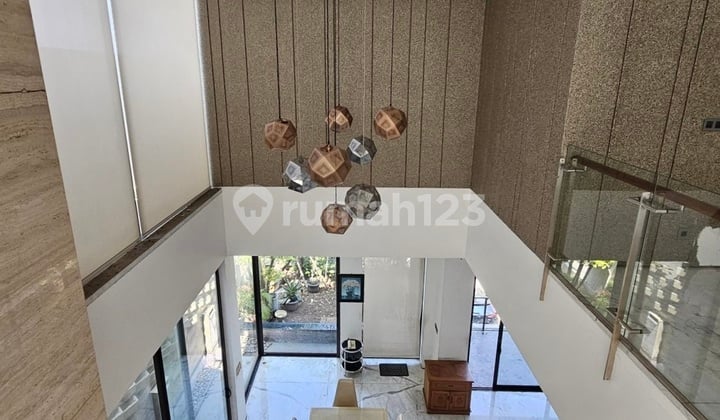 Rumah Lux Modern Pluit 325m | Lift
