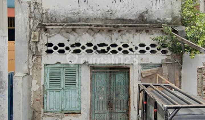 Pekojan Angke Cocok Bangun Kos Gudang Ekspedisi 4x38 Jalan Raya