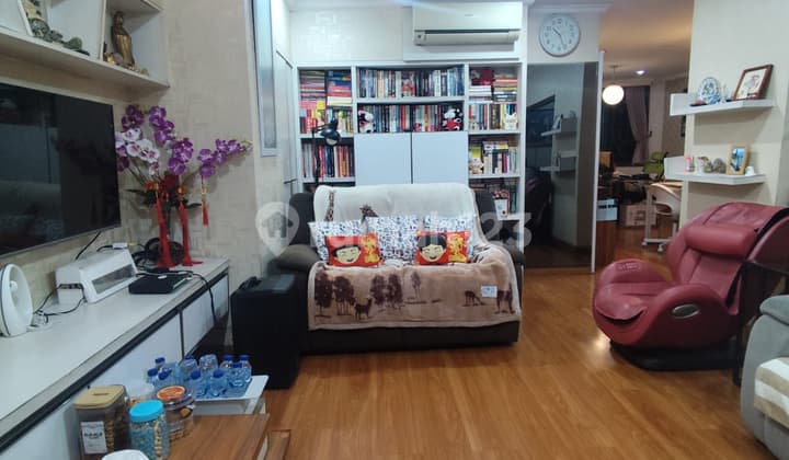 Apt Riverside | 98M | 2+1 KT | Furnished - Middle Floor