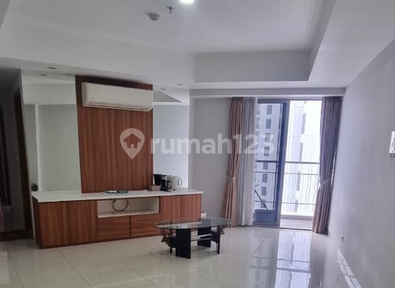 Termurah! Sertifikat! Apartemen The Mansion 74M | 2 Kamar