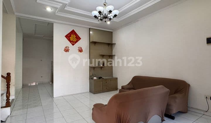 Rumah Murah | 8x15 | Muara Karang