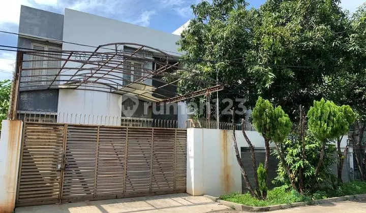 Rumah Pluit 350m Bagus | Cuma Hitung Tanah | Hadap Utara