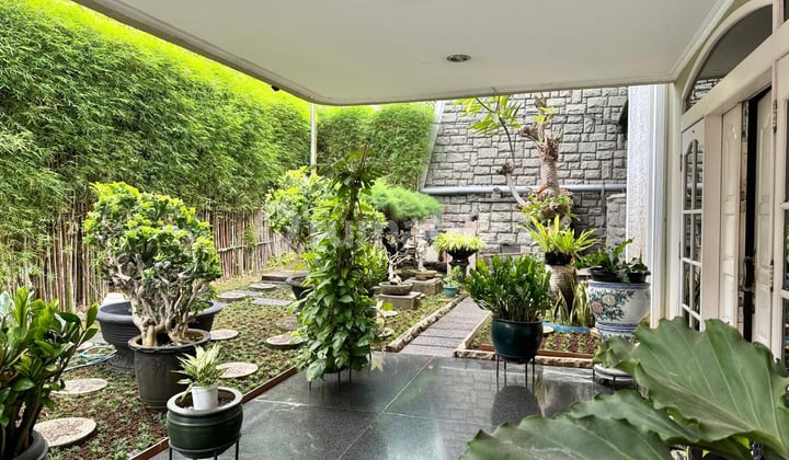 Rumah Pluit Jalan Utama | 18X40 | Dekat Tol