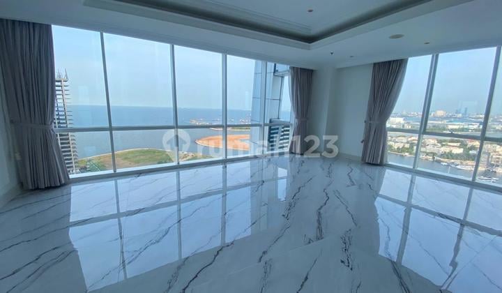 Apartemen Regatta | 176m | Private Lift @ Pluit Pantai Mutiara