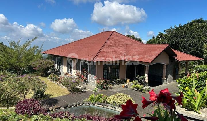 House 1.345M | Mountain View in Sukabumi