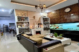 Rumah Kavling Polri Jelambar 74M | Bebas Banjir !!