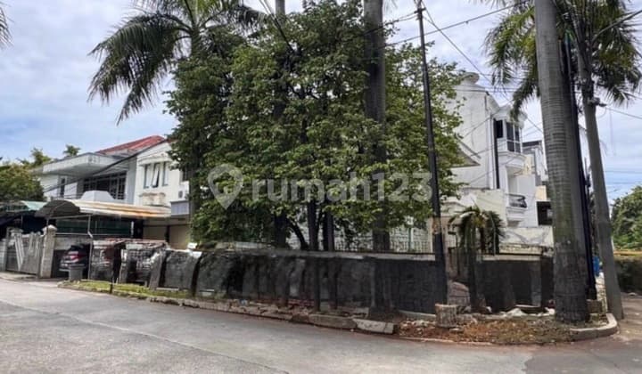 Price of Strategic Location Wide Road | 19x20 | Land Calculation in Muara Karang