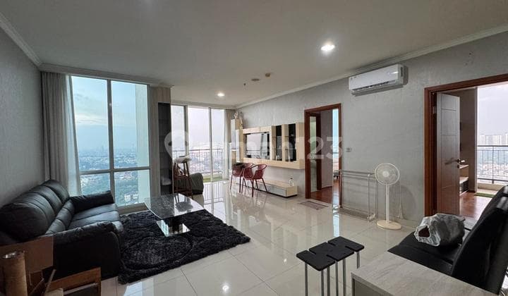 Can Kpa! Selling at a Loss! Ancol Mansion Apt 122m Sea View