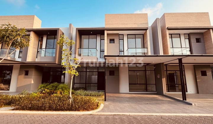 Jual Modal Pik2 | High Ceiling @ Villa Pasir Putih