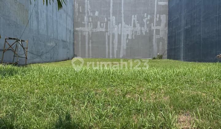 Exclusive Plot 450M @ PIK Taman Resort Mediterania