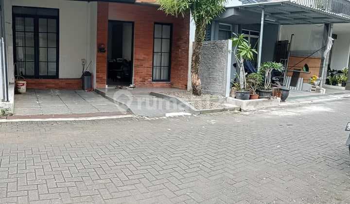 RUMAH MURAH MINIMALIS CLUSTER PINUS REGENCI BANDUNG