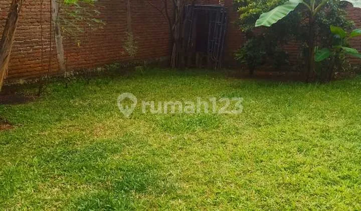 Tanah Kavling Siap Bangun Belakang Griya Arcamanik Bandung