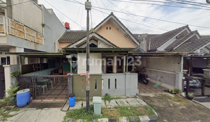 RUMAH HUNIAN DALAM CLUSTER DI ARCAMANIK KOTA BANDUNG