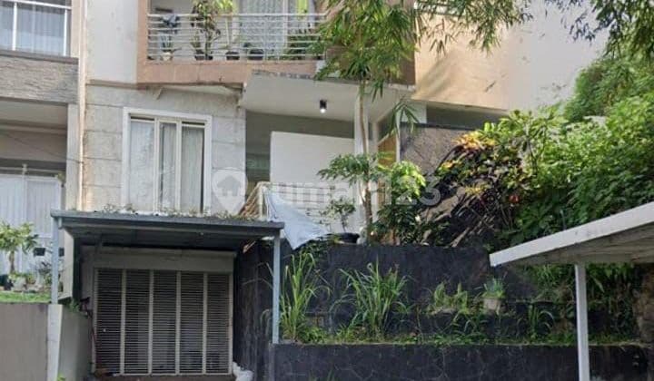 Rumah Murah View Bandung Area Cikutra Cigadung Dago Bandung