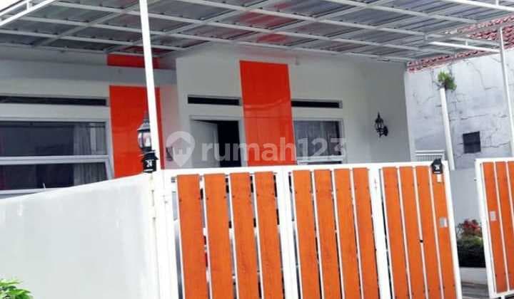 Rumah 2 Lantai (Tahun 2021) Minimalis Arcamanik Endah