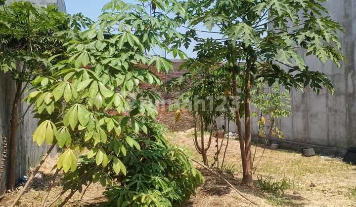 Tanah Kavling Siapbangun Area Riung Gedebage Bandung