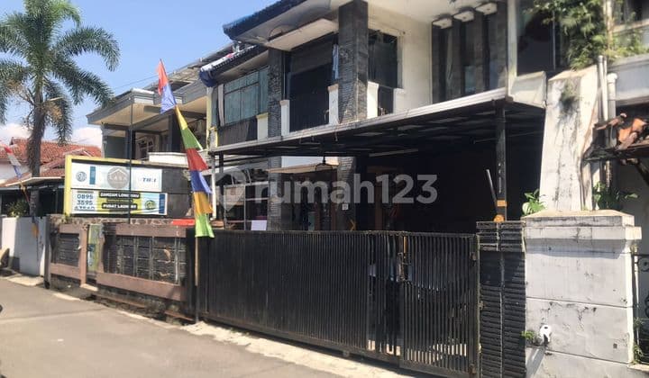 Rumah Murah 2Lantai Area Bkr Kembar Pasirluyu Bandung