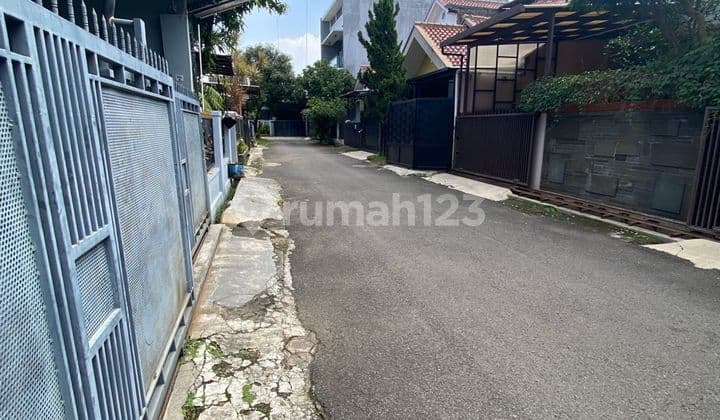 Turun Harga Rumah Murah Area Puri Dago Tanjungsari Antapani Bandung