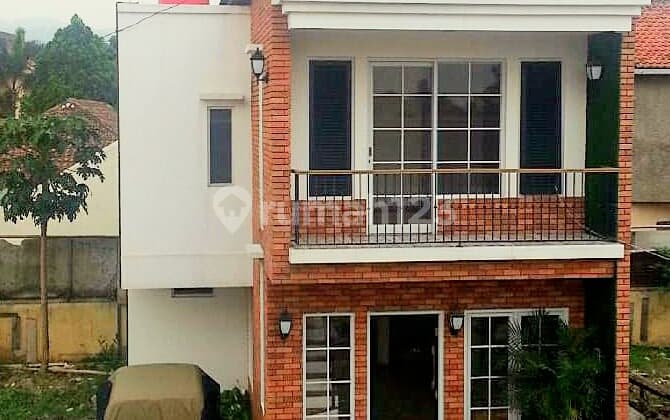 Turun Harga Rumah Murah Cluster Area Cikutra Bandung