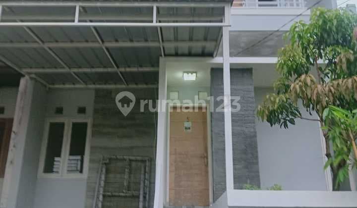 Rumah 2 Lantai Pasir Impun View Kota Bandung