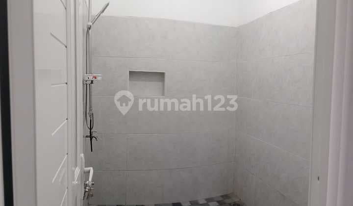 RUMAH BARU DI PERMATA BIRU CIBIRU BANDUNG