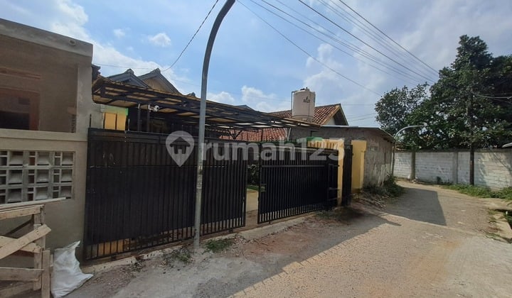 Rumah Murah Strategis Tengah Kota Bandung Arcamanik Antapani