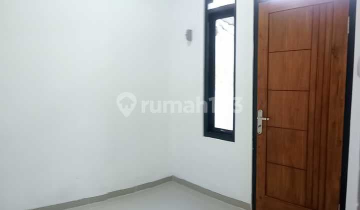 RUMAH BARU DI PERMATA BIRU CIBIRU BANDUNG