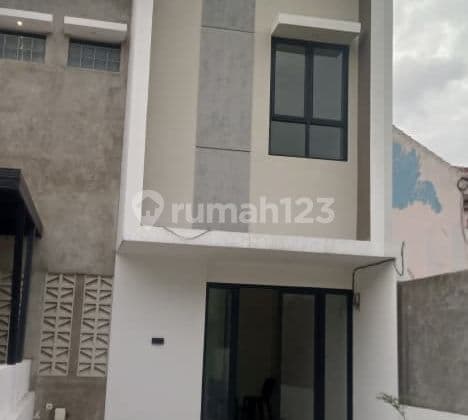 Rumah Baru Scandinavian Griya Naya Panyileukan - Bandung