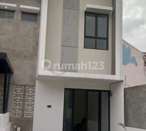 Rumah Baru Scandinavian Griya Naya Panyileukan - Bandung