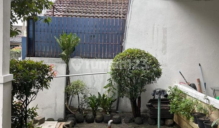 Rumah Murah Komplek Sanggar Hurip Buah Batu Bandung