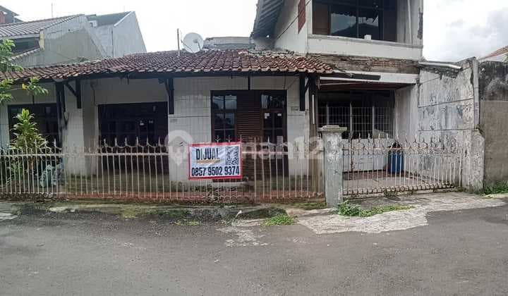 Rumah Hitung Tanah Riung Bandung, Gedebage Summarecon Bandung