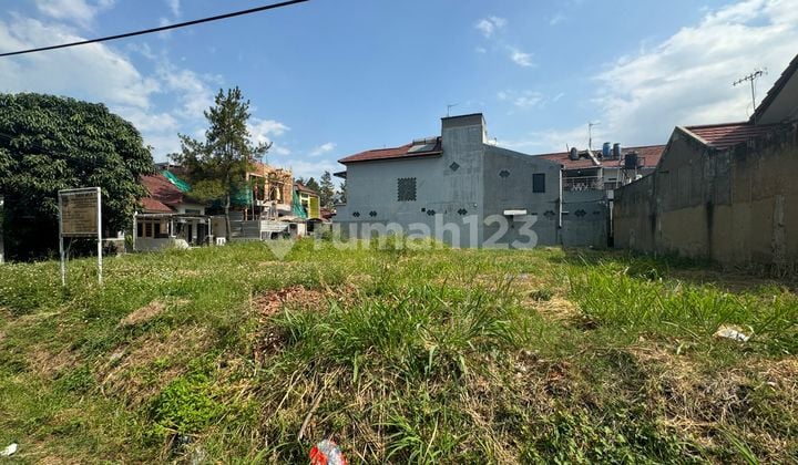 Tanah Kavling Murah Kotak Pinus Regency Soekarno Hatta Bandung