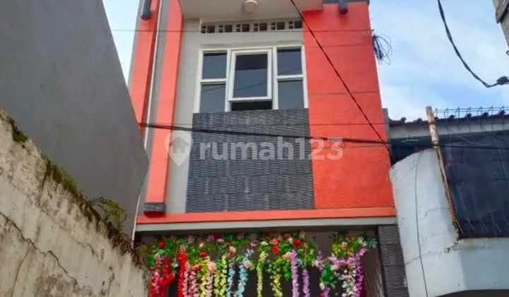 Rumah Siap Huni 50M ke Jalan Mobil Dekat Rs Santo Yusup Bandung
