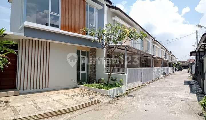 Rumah Baru Minimalis Metro Margahayu Raya Bandung