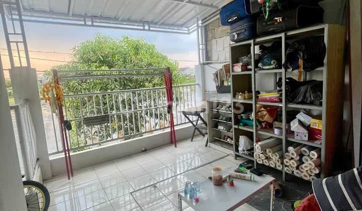 TURUN HARGA Rumah 2 lantai Riung Bandung Kota Bandung