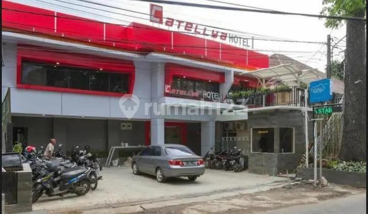 Turun Harga Hotel Bintang 3 Cicendo Dekat Gor Padjajaran Bandung