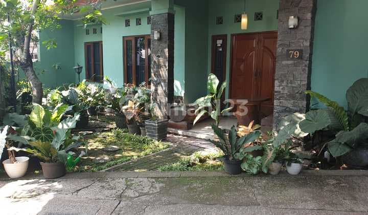 RUMAH MINIMALIS DALAM KOMPLEK BALEENDAH DAYEUH KOLOT BANDUNG
