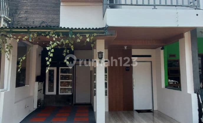 Rumah Siaphuni Cluster Kawaluyaan Buahbatu Bandung