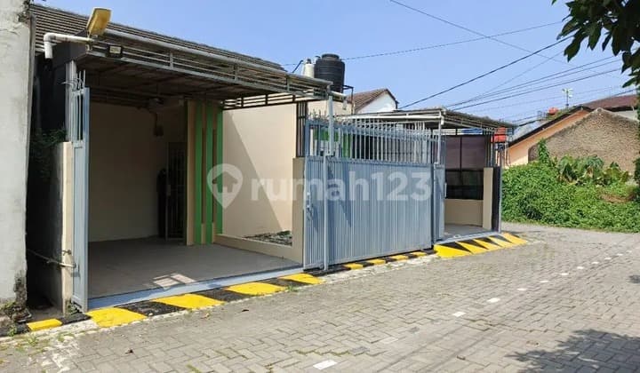 Dijual Rumah Murah Minimalis Cluster Riung Bandung