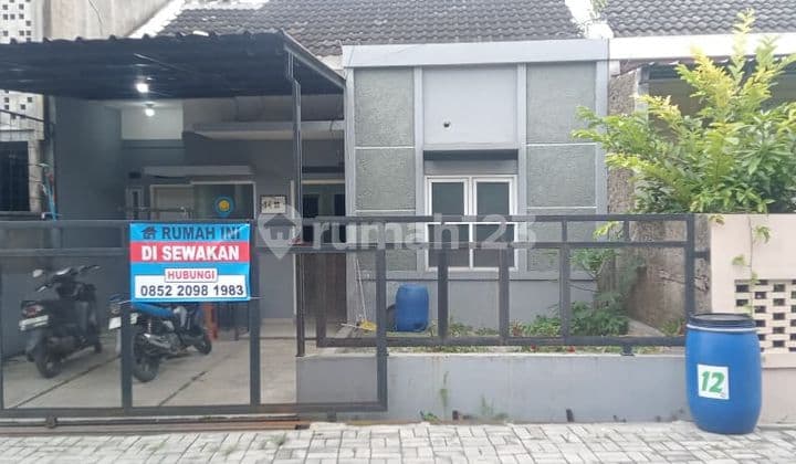 Minimalist House Cluster Cibodas Antapani Bandung