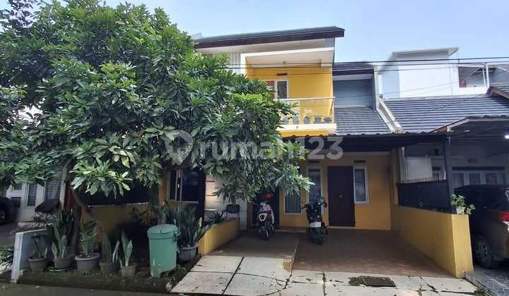 RUMAH MURAH MINIMALIS CLUSTER ANTAPANI ARCAMANIK BANDUNG
