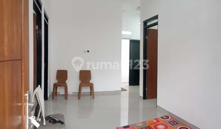 RUMAH BARU DI PERMATA BIRU CIBIRU BANDUNG
