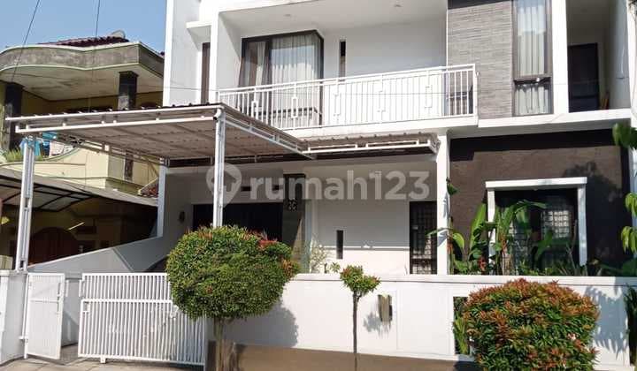 Turun Harga Rumah Minimalis Istana Kawaluyaan Indah Bandung