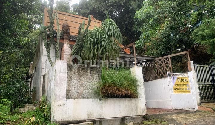 Turun Harga!Rumah Hitung Tanah Komplek Bojong Koneng Cikutra