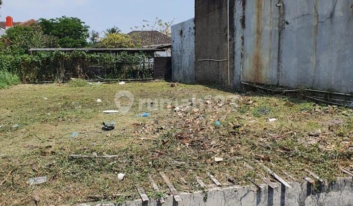 Cheap Land Ready to Build in a Buahbatu Complex Near Toll Access