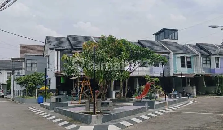 Turun Harga Rumah Cluster Cisaranten Arcamanik Bandung