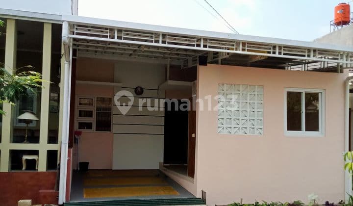 Rumah Minimalis Cluster Bandung Timur Regency Ujungberung Bandung