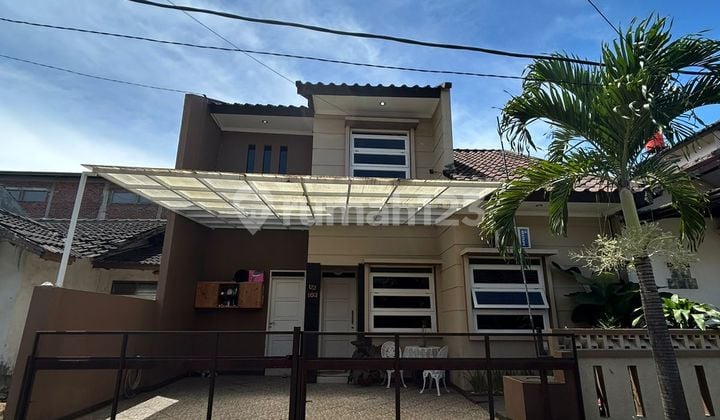 Rumah Murah Minimalis Belakang Metro Margahayu Raya Bandung